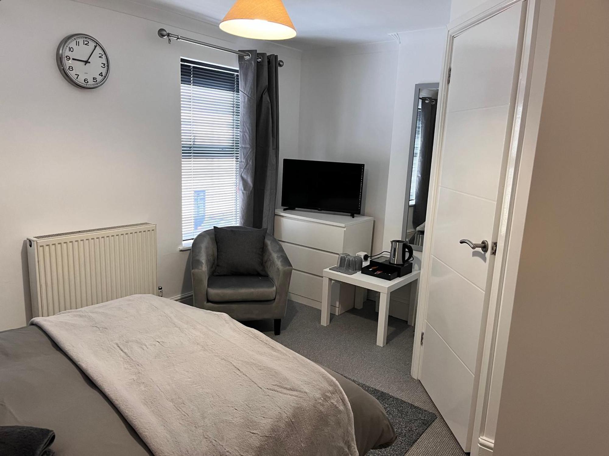 Meadow Street Rooms Avonmouth Kültér fotó